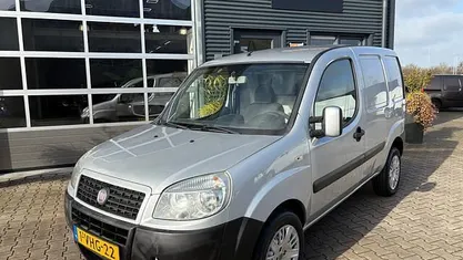 Occasion Fiat Doblò 120 PK (88 kW) 2010 MPV