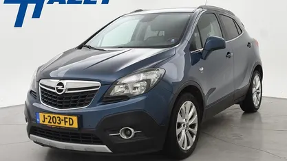 Occasion 2020 Opel Mokka Cosmo SUV | € 9.445 (Eerlijke prijs)