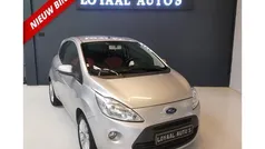 Grijs Gebruikt 2010 Ford Ka Titanium X Hatchback | € 4.499 (Eerlijke prijs)