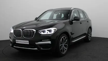 Occasion 2020 BMW X3 Comfort Edition SUV | € 36.900 (Eerlijke prijs)