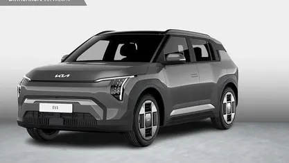 Shale grey Nieuw 2026 Kia EV3 Advance SUV | € 41.190 (Eerlijke prijs)