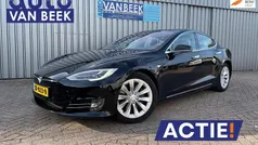 Gebruikt 2018 Tesla Model S Hatchback | € 24.950 (Eerlijke prijs)