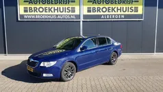 Gebruikt 2009 Skoda Superb Ambition Hatchback | € 1.800 (Eerlijke prijs)