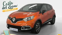 Oranje Gebruikt 2016 Renault Captur Dynamique SUV | € 9.435 (Goede deal)