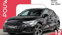 Zwart, metallic lak Gebruikt 2022 Audi A3 Sportback e-tron Competition Sedan | € 38.900 (Eerlijke prijs)