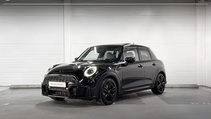Midnight black Occasion 2022 Mini John Cooper Works Hatchback | € 27.900 (Eerlijke prijs)