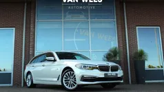 Wit Gebruikt 2018 BMW 520 Executive Stationwagen | € 26.950 (Eerlijke prijs)