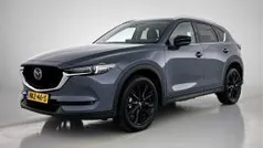 Grijs metallic Gebruikt 2021 Mazda CX-5 Sportive SUV | € 34.445 (Eerlijke prijs)