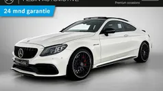 Wit Gebruikt 2020 Mercedes C63S AMG AMG Coupé | € 79.750 (Eerlijke prijs)