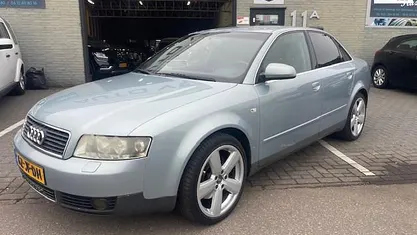 Gebruikt 2002 Audi A4 Exclusive Sedan | € 3.795 (Eerlijke prijs)