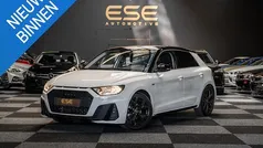 Wit Gebruikt 2023 Audi A1 Sportback S-Line Hatchback | € 19.995 (Goede deal)