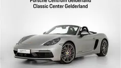 Zilver Gebruikt 2022 Porsche 718 Boxster GTS Cabriolet | € 119.900 (Eerlijke prijs)