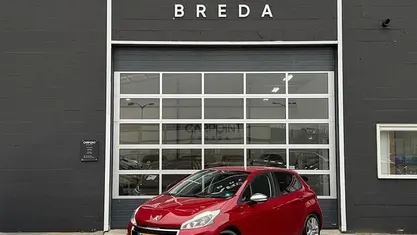Gebruikt 2017 Peugeot 208 Active Hatchback | € 5.945 (Goede deal)