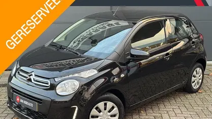 Occasion 2020 Citroën C1 Feel Hatchback | € 8.790 (Eerlijke prijs)