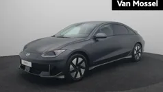 Grijs Nieuw 2024 Hyundai Ioniq 6 Sedan | € 45.940 (Goede deal)