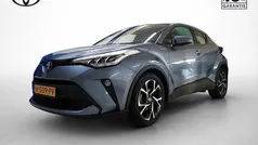 Grijs metallic Gebruikt 2020 Toyota C-HR SUV | € 19.950 (Eerlijke prijs)