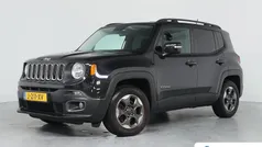 Zwart Gebruikt 2016 Jeep Renegade Longitude SUV | € 16.695 (Super prijs)