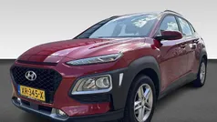 Rood Gebruikt 2019 Hyundai Kona Comfort SUV | € 16.430 (Eerlijke prijs)