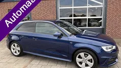 Blauw Gebruikt 2015 Audi A3 Sportback Ambition Hatchback | € 15.450 (Eerlijke prijs)