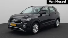 Zwart Gebruikt 2023 VW T-Cross Life SUV | € 20.900 (Eerlijke prijs)