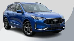 Blauw Gebruikt 2025 Ford Kuga ST-Line X SUV | € 41.600 (Super prijs)