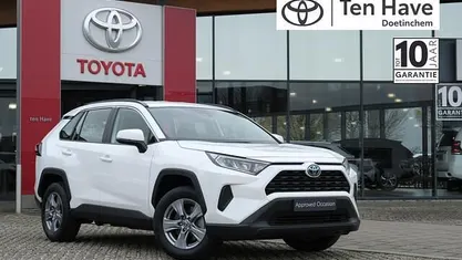 Occasion 2023 Toyota RAV4 Active SUV | € 37.400 (Goede deal)