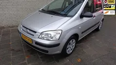 Gebruikt 2005 Hyundai Getz Active Hatchback | € 1.750 (Eerlijke prijs)