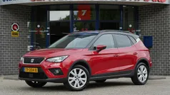 Rood Gebruikt 2018 Seat Arona Style SUV | € 15.444 (Eerlijke prijs)