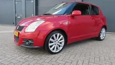 Gebruikt 2007 Suzuki Swift Sport Hatchback | € 3.760 (Eerlijke prijs)