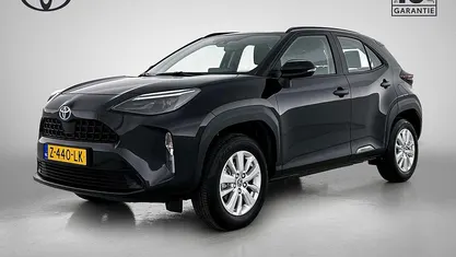 Occasion Toyota Yaris Cross Active 93 PK (68 kW) 2024 Zwart SUV