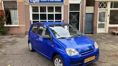 Blauw Gebruikt 2008 Daihatsu Cuore Hatchback | € 1.750 (Eerlijke prijs)