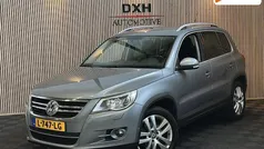 Gebruikt 2008 VW Tiguan Sport SUV | € 7.940 (Eerlijke prijs)