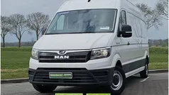 Gebruikt 2019 MAN TGE Van | € 19.900 (Super prijs)
