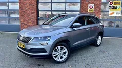 Grijs Gebruikt 2019 Skoda Karoq Business Line SUV | € 21.900 (Eerlijke prijs)