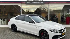 Mercedes C63 AMG