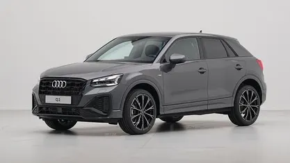 Nieuw Audi Q2 S-Line 150 PK (110 kW) 2025 Grijs SUV