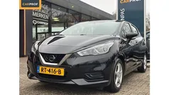Gebruikt 2018 Nissan Micra Visia+ Hatchback | € 9.950 (Eerlijke prijs)