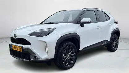 Wit Gebruikt 2023 Toyota Yaris Cross X-plore SUV | € 28.880 (Eerlijke prijs)