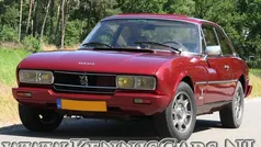 Gebruikt 1983 Peugeot 504 Coupé | € 18.800