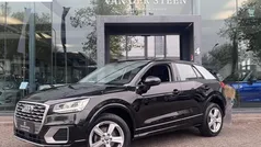 Zwart Gebruikt 2020 Audi Q2 Advanced SUV | € 23.950 (Goede deal)