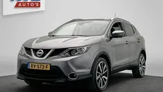 Gebruikt 2016 Nissan Qashqai Tekna SUV | € 13.945 (Eerlijke prijs)