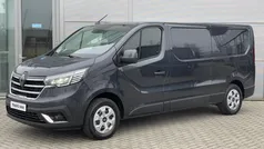 Gris comete tekna Nieuw 2024 Renault Trafic Van | € 32.900 (Super prijs)