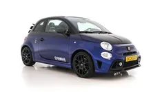 Gebruikt 2021 Abarth 595C Cabriolet | € 28.945 (Eerlijke prijs)