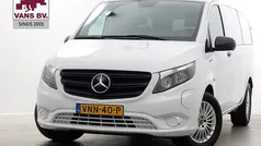 Wit Gebruikt 2021 Mercedes e-Vito MPV | € 19.950 (Eerlijke prijs)