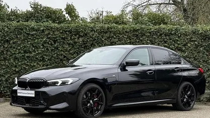 Occasion 2025 BMW 330e M Sport Sedan | € 53.495 (Eerlijke prijs)