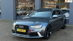 Grijs Gebruikt 2013 Audi RS6 Stationwagen | € 43.999 (Eerlijke prijs)