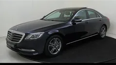 Blauw Gebruikt 2018 Mercedes S450 Sedan | € 59.945 (Eerlijke prijs)