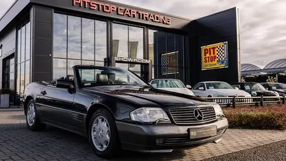 Occasion 1990 Mercedes SL300 Cabriolet | € 19.945
