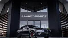 Zwart Gebruikt 2022 BMW M4 Competition Edition Coupé | € 89.995 (Super prijs)