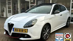 Gebruikt 2017 Alfa Romeo Giulietta Hatchback | € 9.950 (Eerlijke prijs)